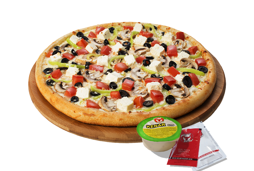 Pizza HOUSTON