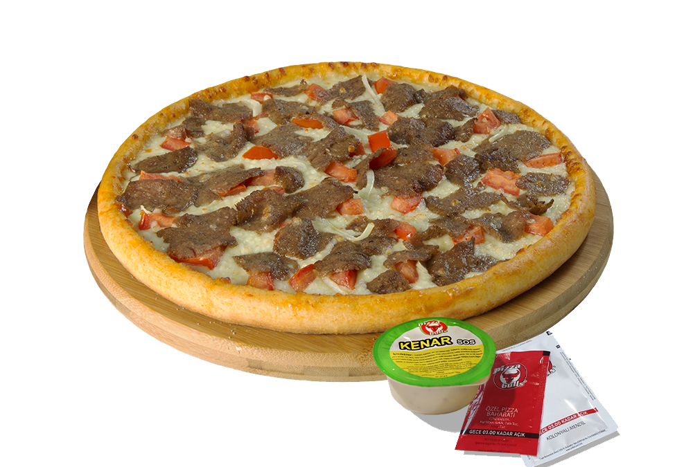 Pizza DÖNERLİ