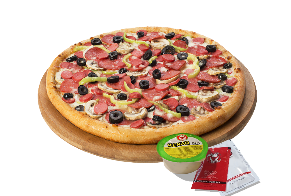 Pizza SACRAMENTO